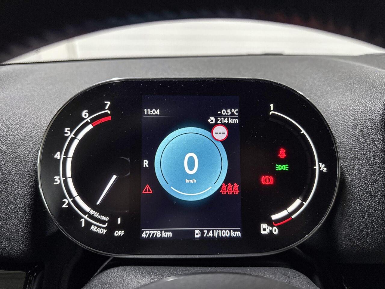 Mini COUNTRYMAN Cooper Business Edition | Achteruitrijcamera | Stoelverwarming | Achteruitrijcamera