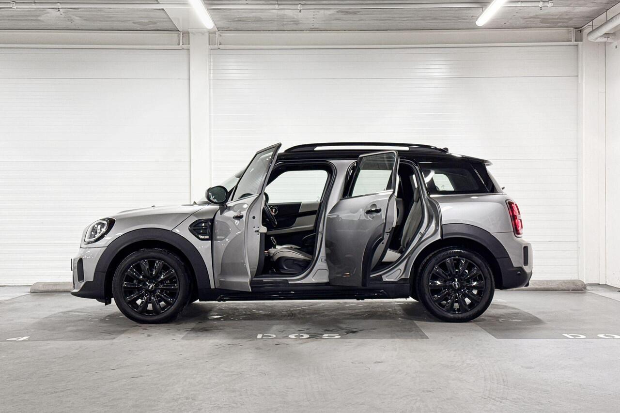 Mini COUNTRYMAN Cooper Business Edition | Achteruitrijcamera | Stoelverwarming | Achteruitrijcamera