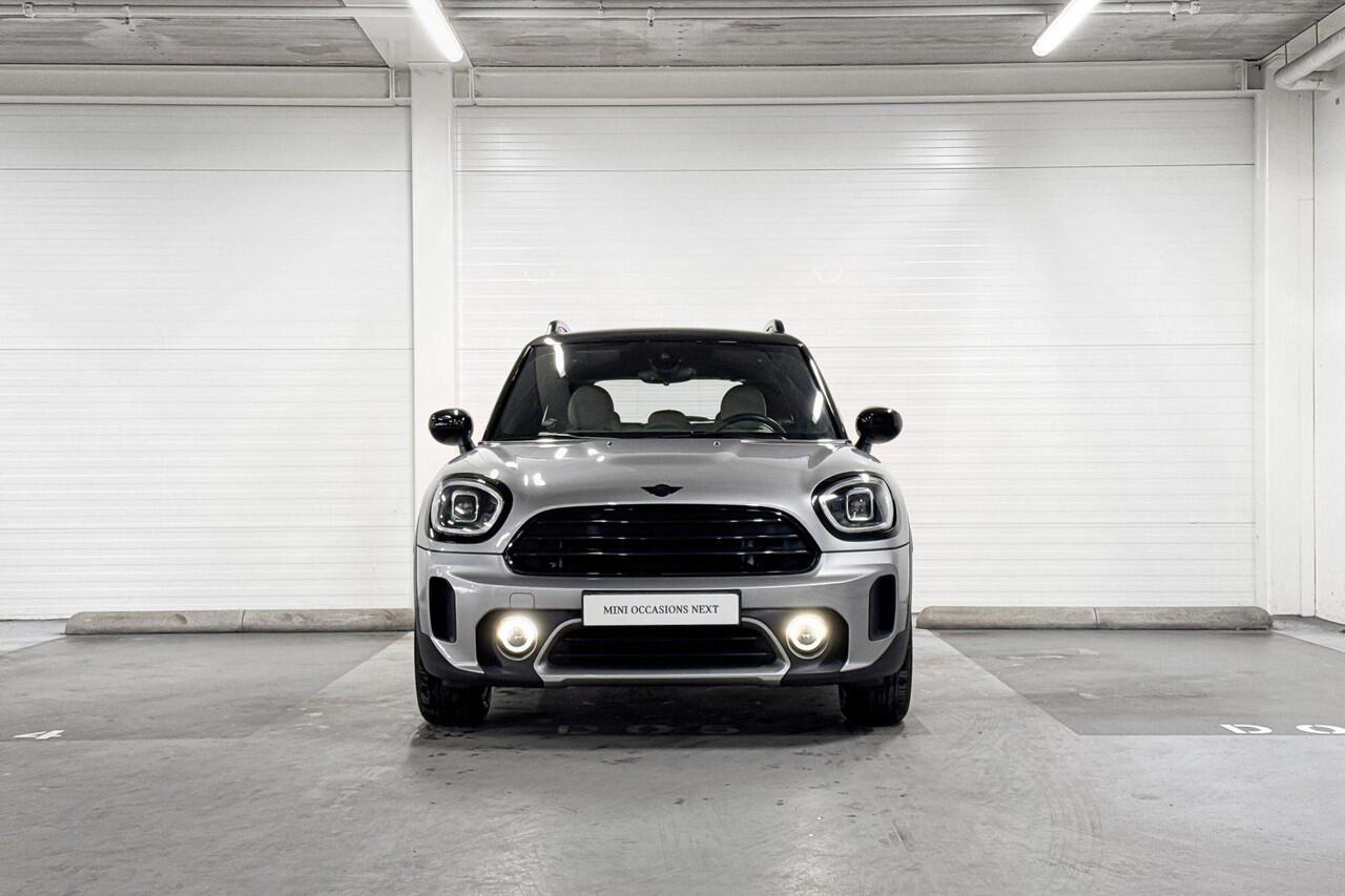 Mini COUNTRYMAN Cooper Business Edition | Achteruitrijcamera | Stoelverwarming | Achteruitrijcamera