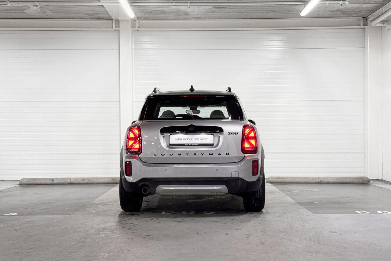 Mini COUNTRYMAN Cooper Business Edition | Achteruitrijcamera | Stoelverwarming | Achteruitrijcamera