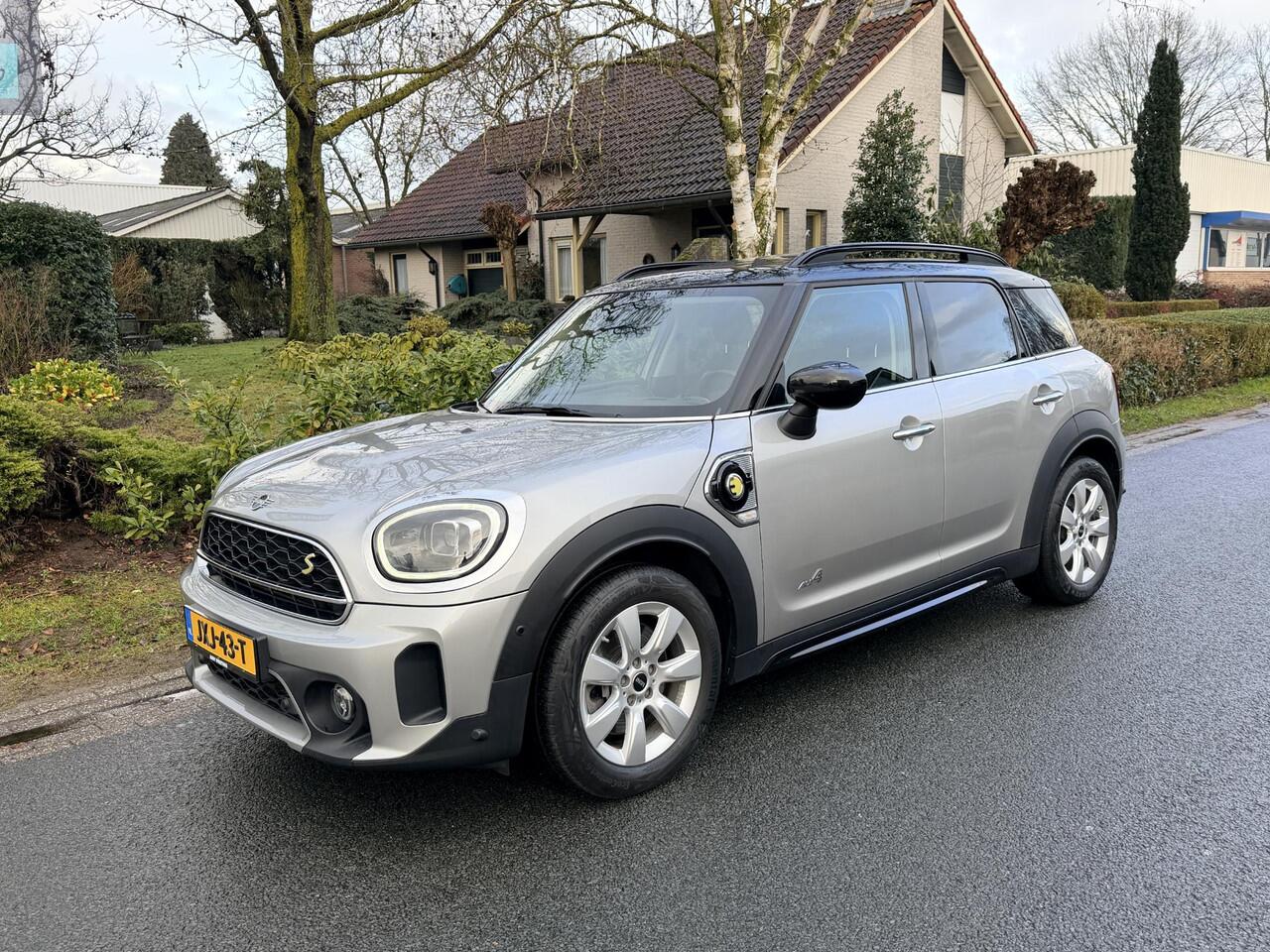 Mini COUNTRYMAN 1.5 Cooper SE Hybrid 220PK ALL4 PanooACC