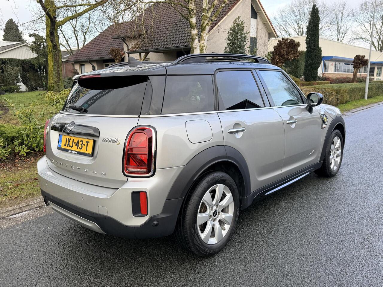 Mini COUNTRYMAN 1.5 Cooper SE Hybrid 220PK ALL4 PanooACC
