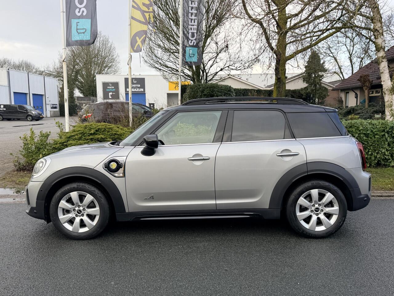 Mini COUNTRYMAN 1.5 Cooper SE Hybrid 220PK ALL4 PanooACC