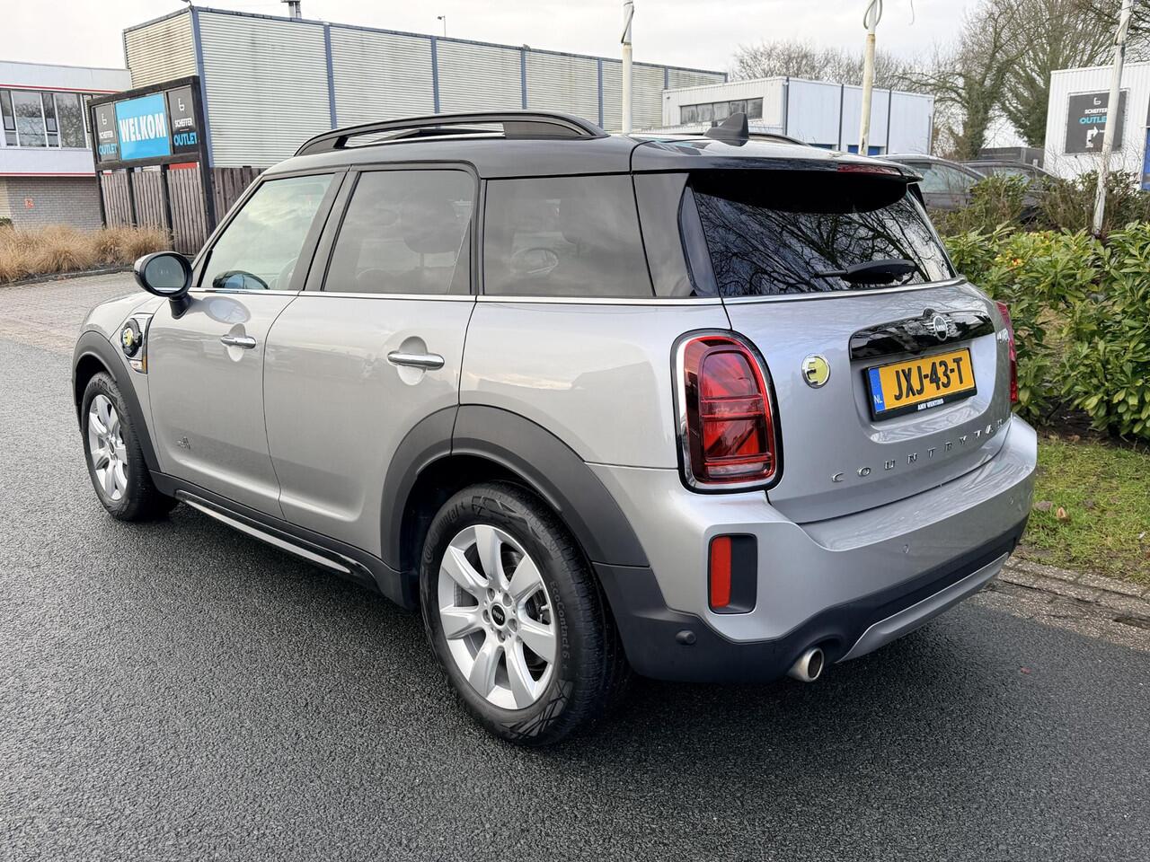 Mini COUNTRYMAN 1.5 Cooper SE Hybrid 220PK ALL4 PanooACC