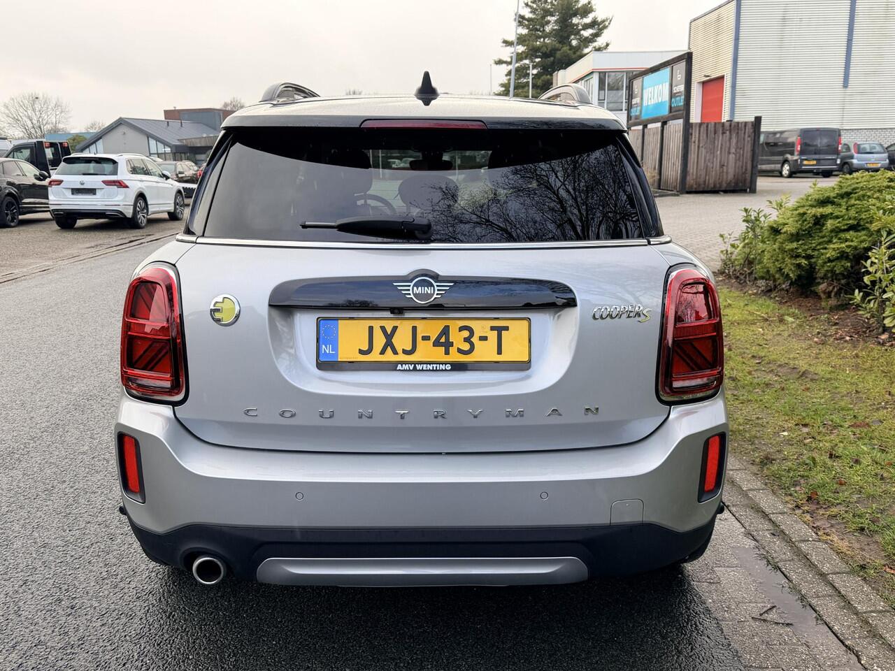 Mini COUNTRYMAN 1.5 Cooper SE Hybrid 220PK ALL4 PanooACC
