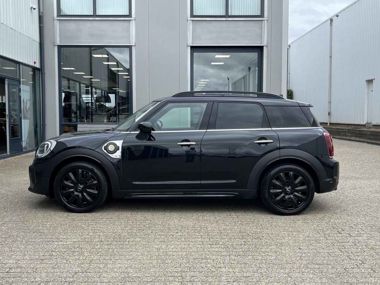 Mini COUNTRYMAN 2.0 Cooper S E ALL4 | Plug-in/Sportstoelen/Stoelverw./Carplay/Navi/LED