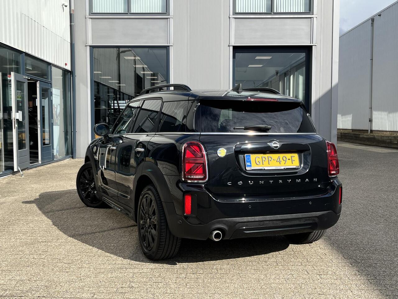 Mini COUNTRYMAN 2.0 Cooper S E ALL4 | Plug-in/Sportstoelen/Stoelverw./Carplay/Navi/LED