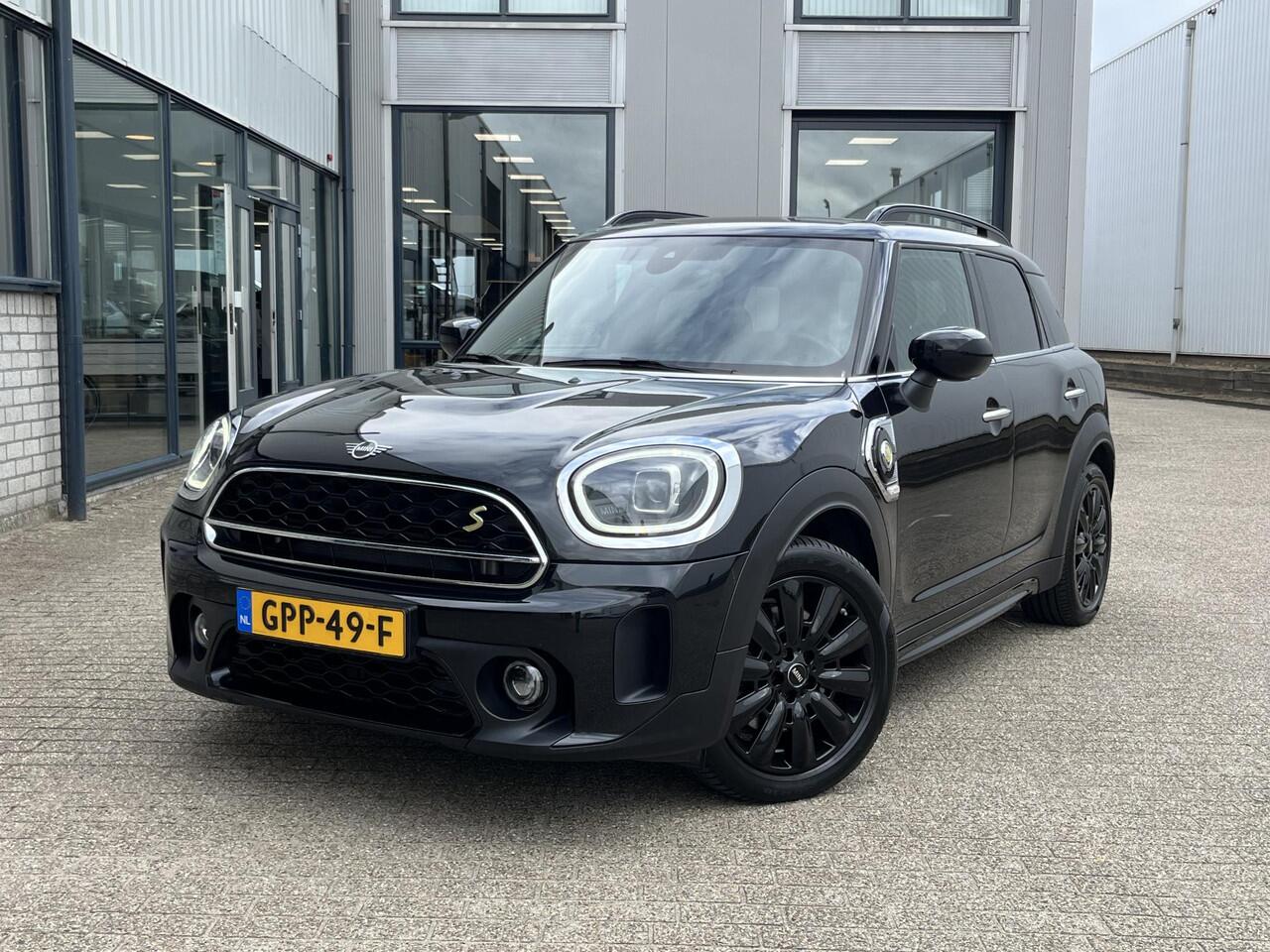 Mini COUNTRYMAN 2.0 Cooper S E ALL4 | Plug-in/Sportstoelen/Stoelverw./Carplay/Navi/LED