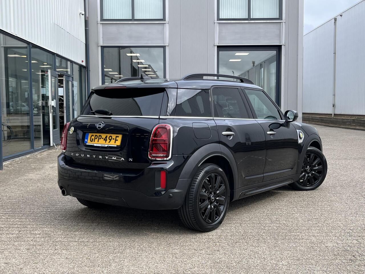 Mini COUNTRYMAN 2.0 Cooper S E ALL4 | Plug-in/Sportstoelen/Stoelverw./Carplay/Navi/LED