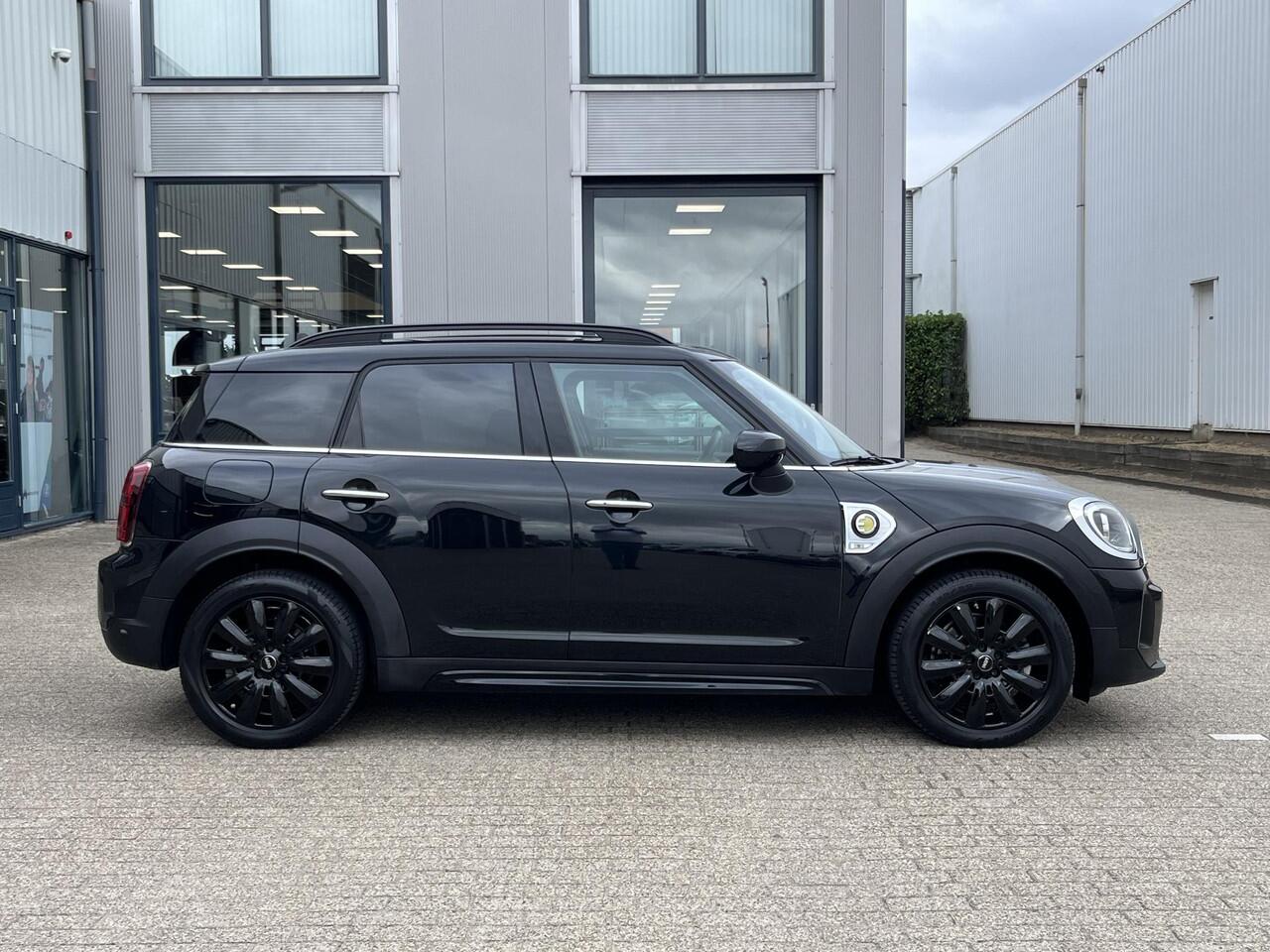 Mini COUNTRYMAN 2.0 Cooper S E ALL4 | Plug-in/Sportstoelen/Stoelverw./Carplay/Navi/LED