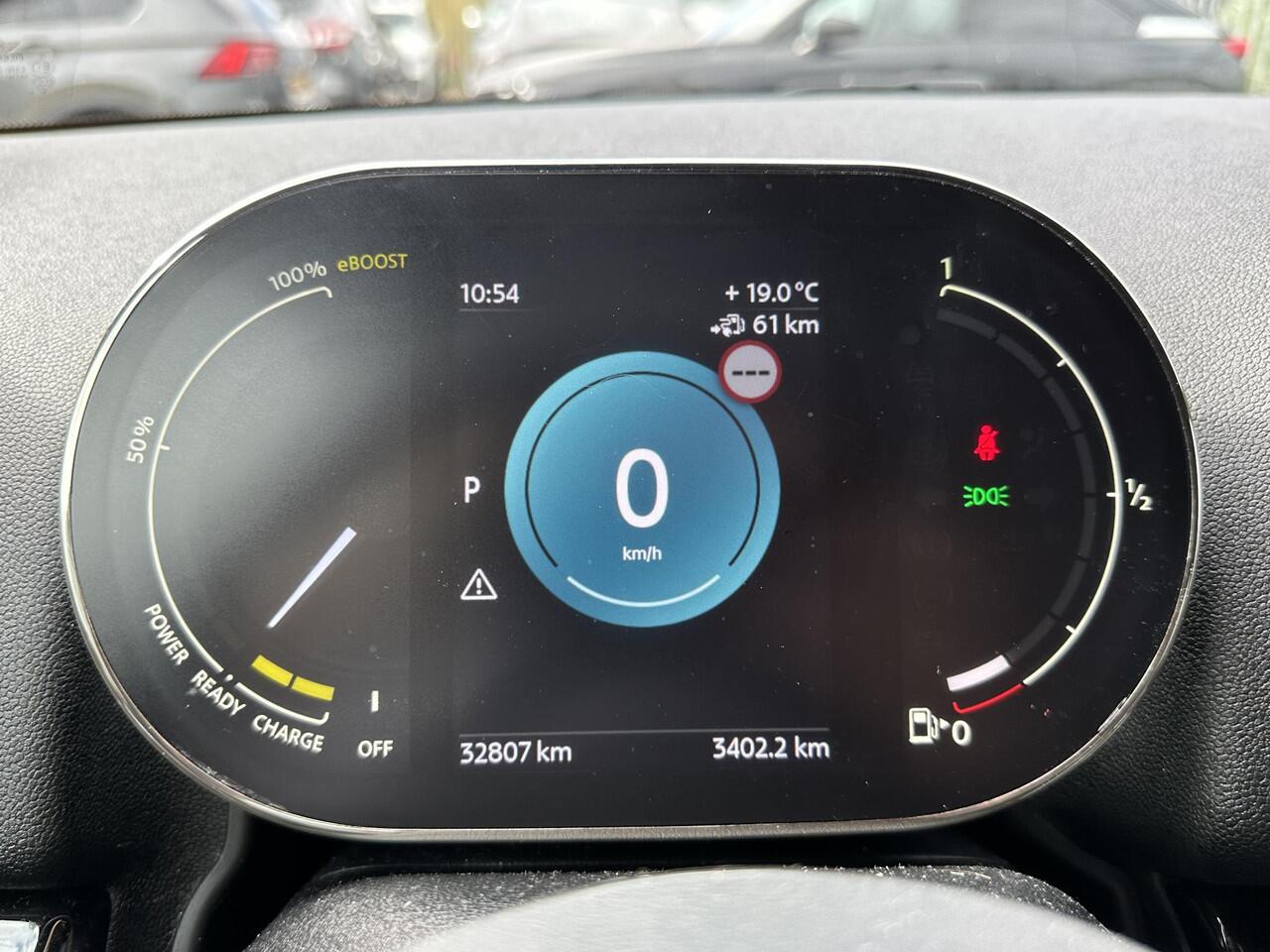 Mini COUNTRYMAN 2.0 Cooper S E ALL4 | Plug-in/Sportstoelen/Stoelverw./Carplay/Navi/LED