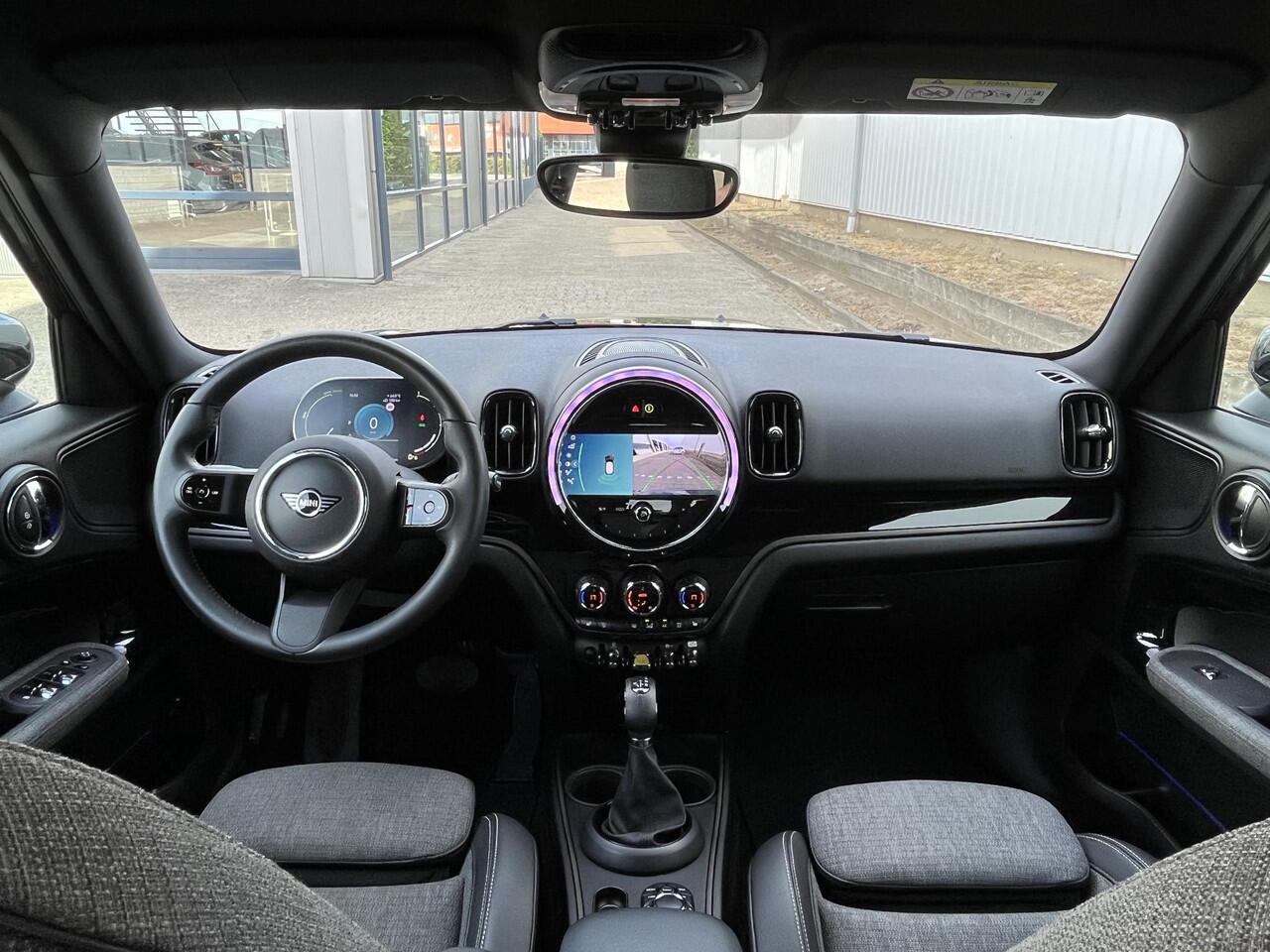 Mini COUNTRYMAN 2.0 Cooper S E ALL4 | Plug-in/Sportstoelen/Stoelverw./Carplay/Navi/LED