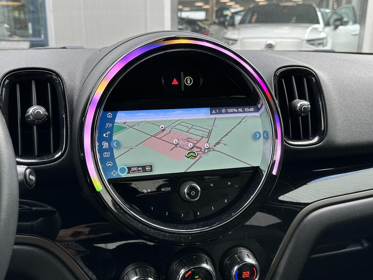 Mini COUNTRYMAN 2.0 Cooper S E ALL4 | Plug-in/Sportstoelen/Stoelverw./Carplay/Navi/LED