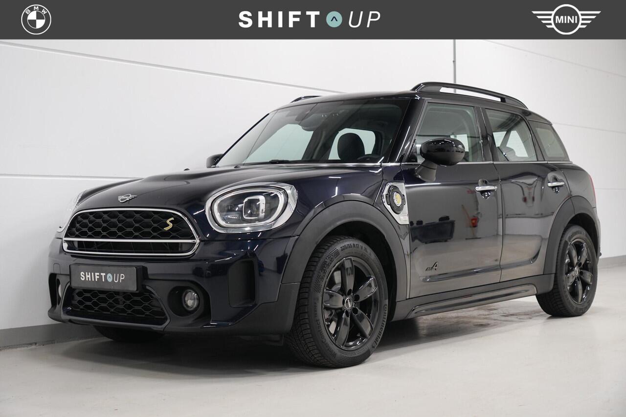 Mini COUNTRYMAN Mini 1.5 Cooper S E ALL4 Camera | Stoelverwarming | CarPlay