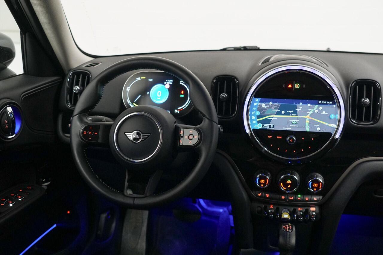 Mini COUNTRYMAN Mini 1.5 Cooper S E ALL4 Camera | Stoelverwarming | CarPlay