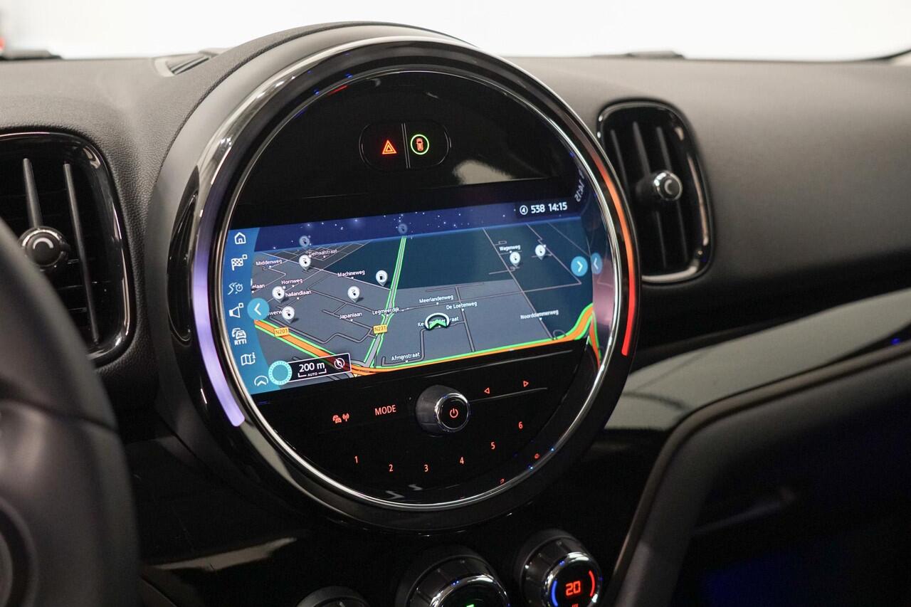 Mini COUNTRYMAN Mini 1.5 Cooper S E ALL4 Camera | Stoelverwarming | CarPlay