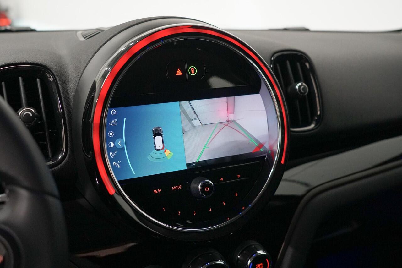 Mini COUNTRYMAN Mini 1.5 Cooper S E ALL4 Camera | Stoelverwarming | CarPlay