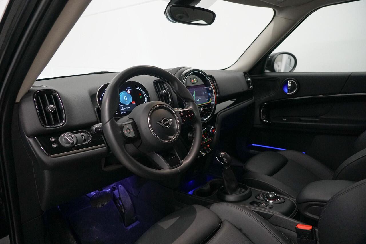 Mini COUNTRYMAN Mini 1.5 Cooper S E ALL4 Camera | Stoelverwarming | CarPlay