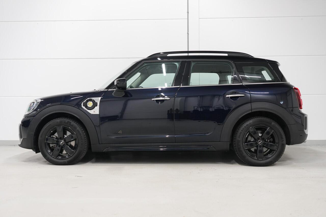 Mini COUNTRYMAN Mini 1.5 Cooper S E ALL4 Camera | Stoelverwarming | CarPlay