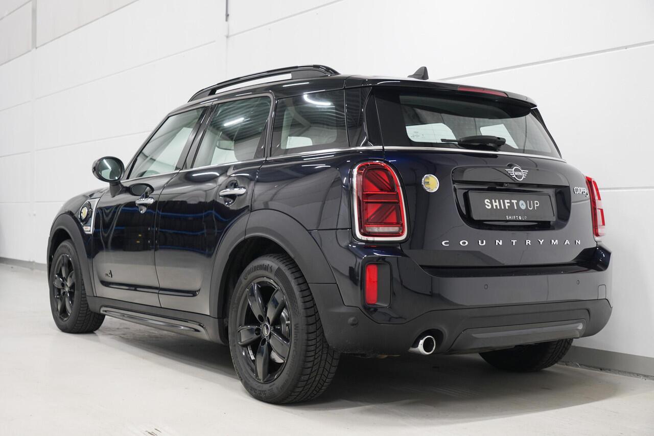 Mini COUNTRYMAN Mini 1.5 Cooper S E ALL4 Camera | Stoelverwarming | CarPlay