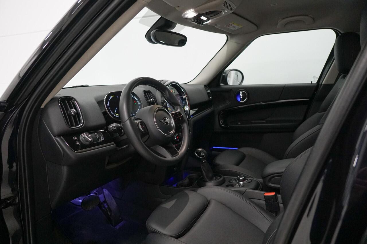 Mini COUNTRYMAN Mini 1.5 Cooper S E ALL4 Camera | Stoelverwarming | CarPlay