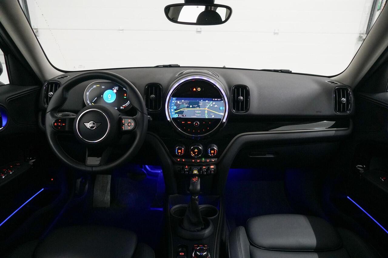 Mini COUNTRYMAN Mini 1.5 Cooper S E ALL4 Camera | Stoelverwarming | CarPlay