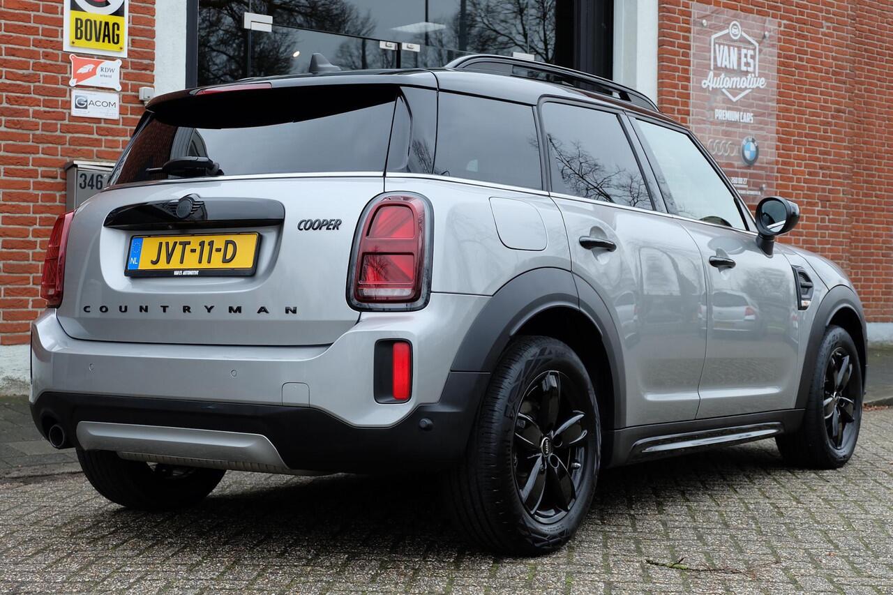 Mini COUNTRYMAN Mini 1.5 Cooper Classic Business Edition / Pano / Camera / Leder