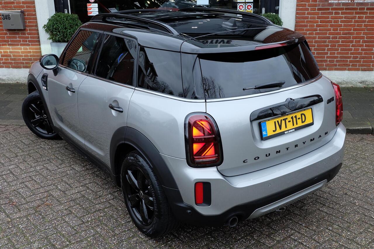 Mini COUNTRYMAN Mini 1.5 Cooper Classic Business Edition / Pano / Camera / Leder