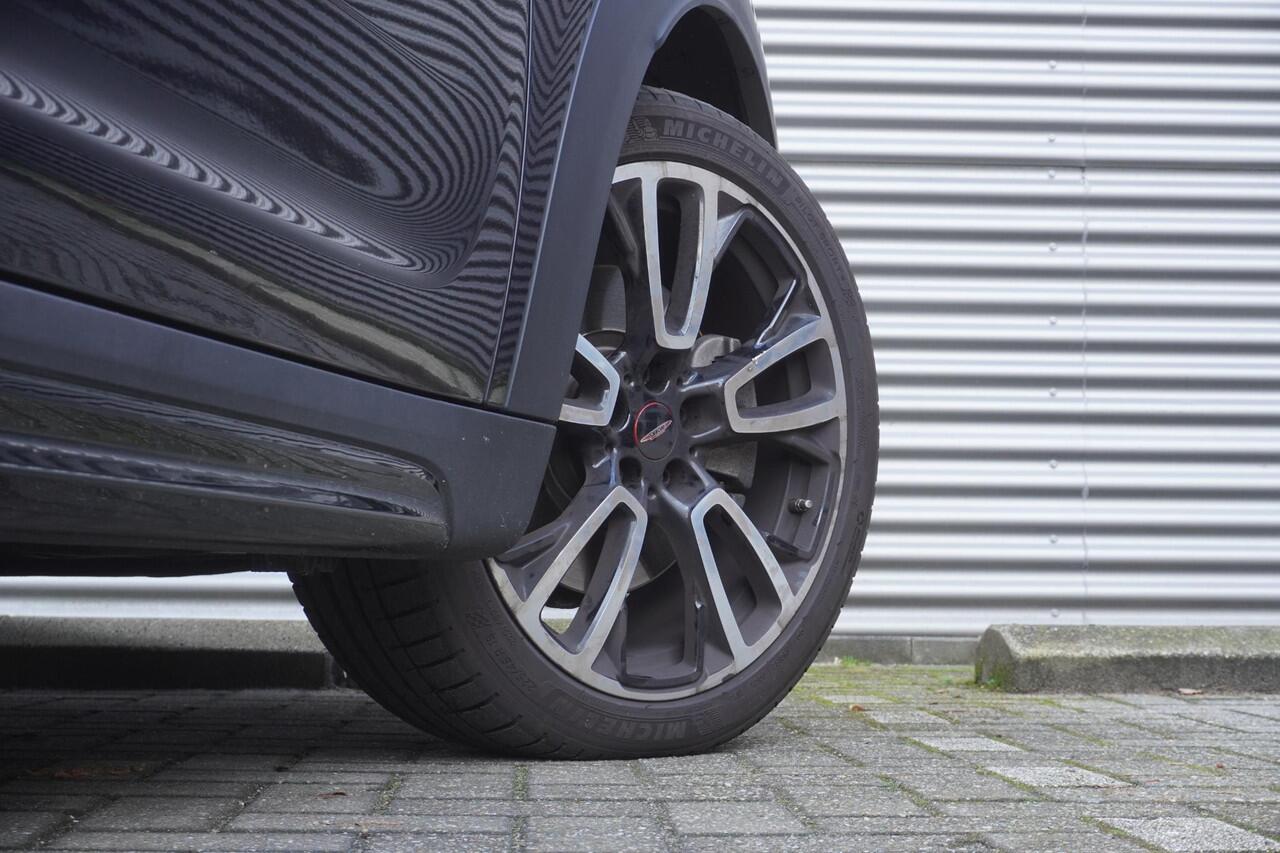 Mini COUNTRYMAN S Rockingham GT | 19" LM JCW Circuit Spoke two-tone | Trekhaak | Glazen panoramadak | Harman-Kardon sound system | Lentevoordeel