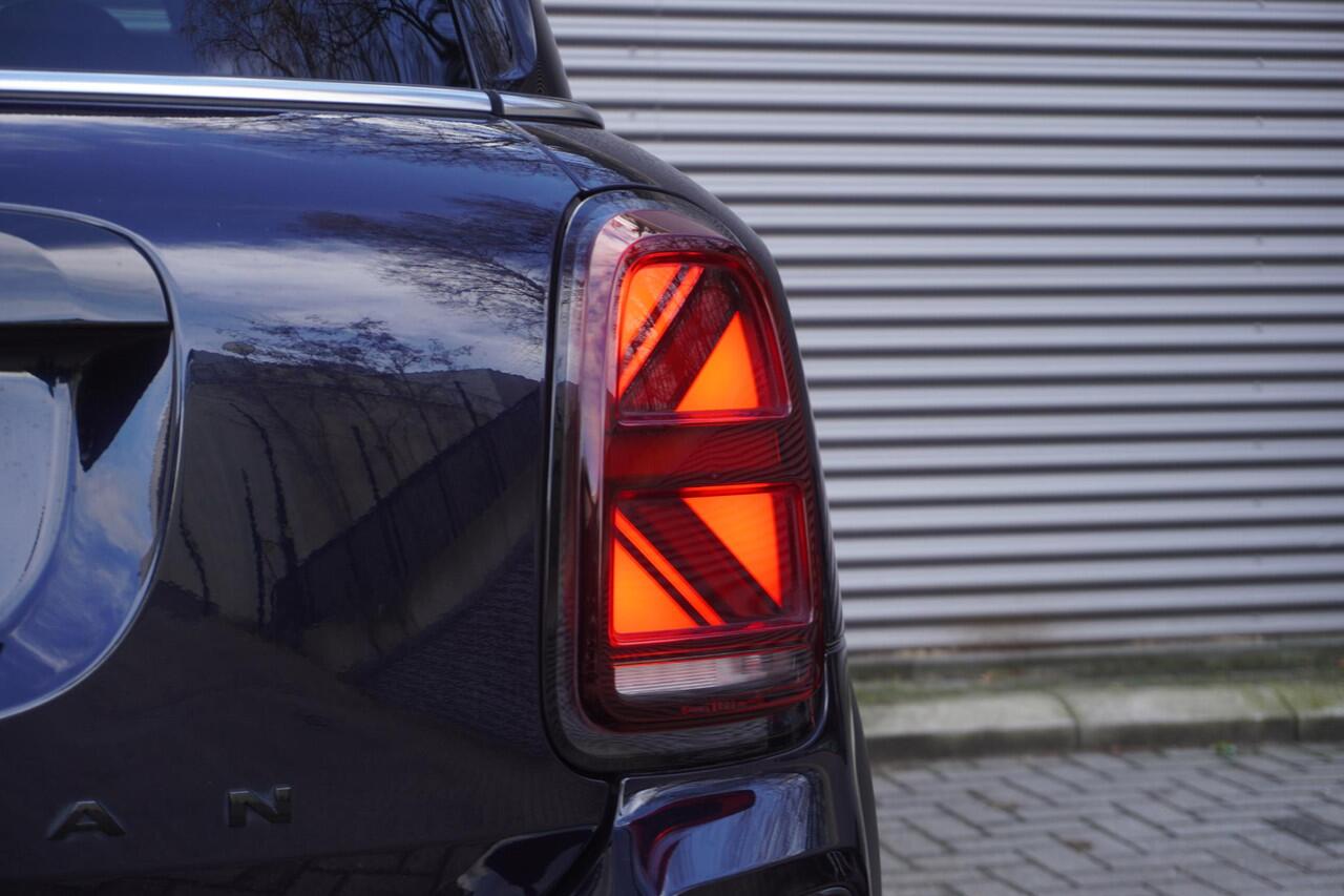 Mini COUNTRYMAN S Rockingham GT | 19" LM JCW Circuit Spoke two-tone | Trekhaak | Glazen panoramadak | Harman-Kardon sound system | Lentevoordeel