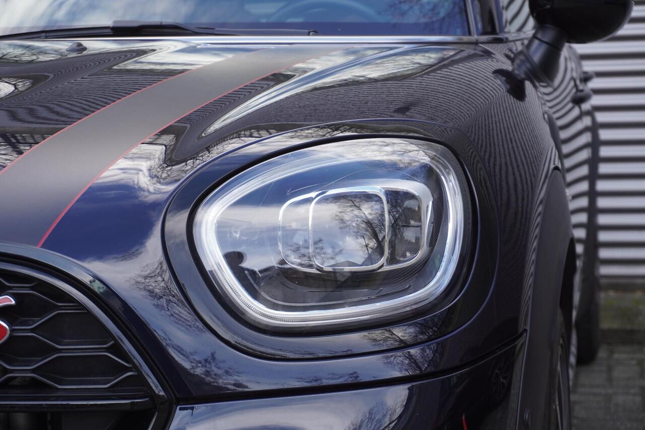 Mini COUNTRYMAN S Rockingham GT | 19" LM JCW Circuit Spoke two-tone | Trekhaak | Glazen panoramadak | Harman-Kardon sound system | Lentevoordeel