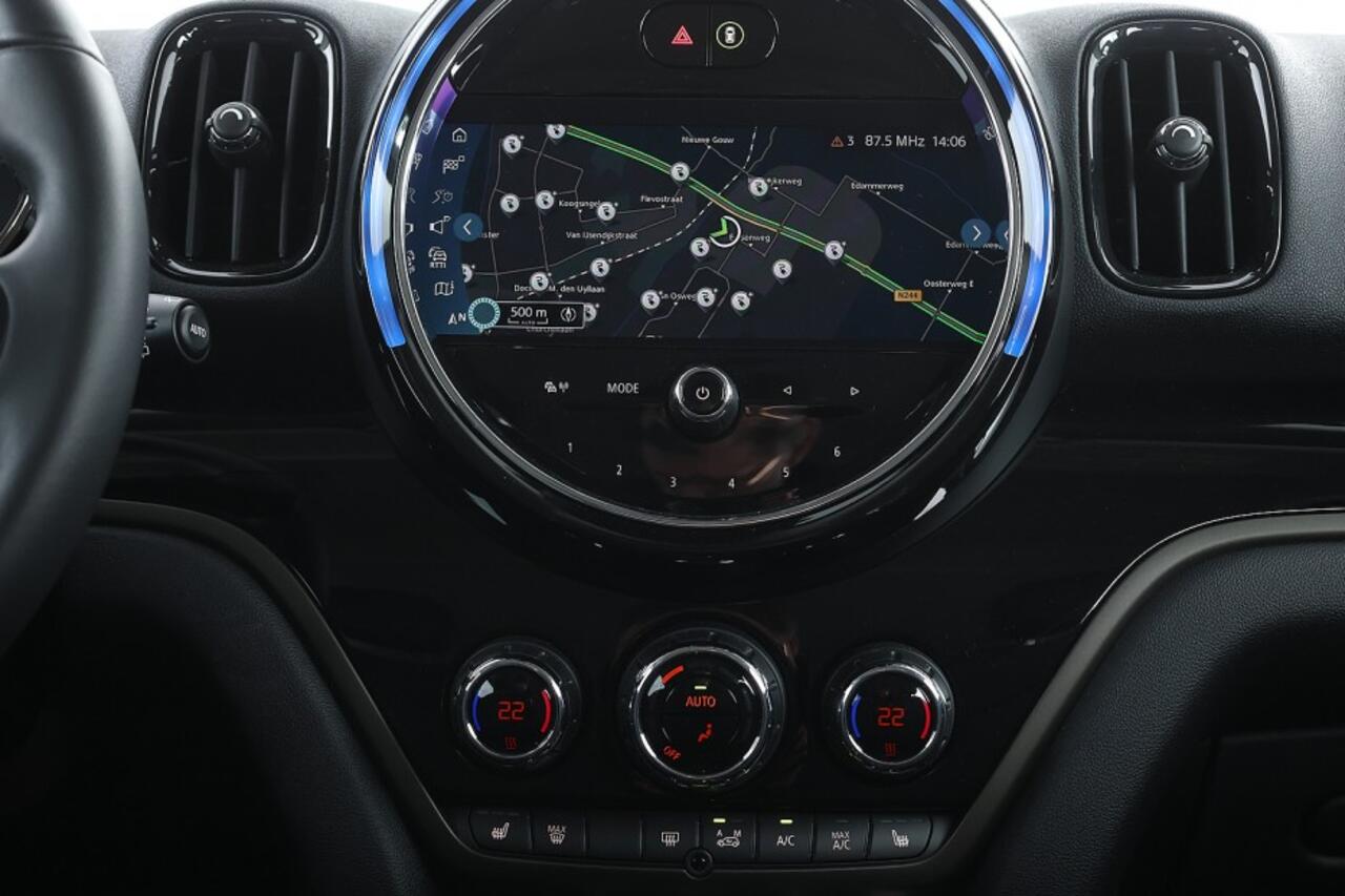 Mini COUNTRYMAN 1.5 Cooper S E ALL4 | NAVI | ECC | PHEV *BEVRIJDINGSDAG 05 mei OPEN!*