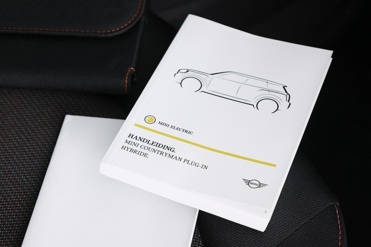 Mini COUNTRYMAN 1.5 Cooper S E ALL4 | NAVI | ECC | PHEV *BEVRIJDINGSDAG 05 mei OPEN!*