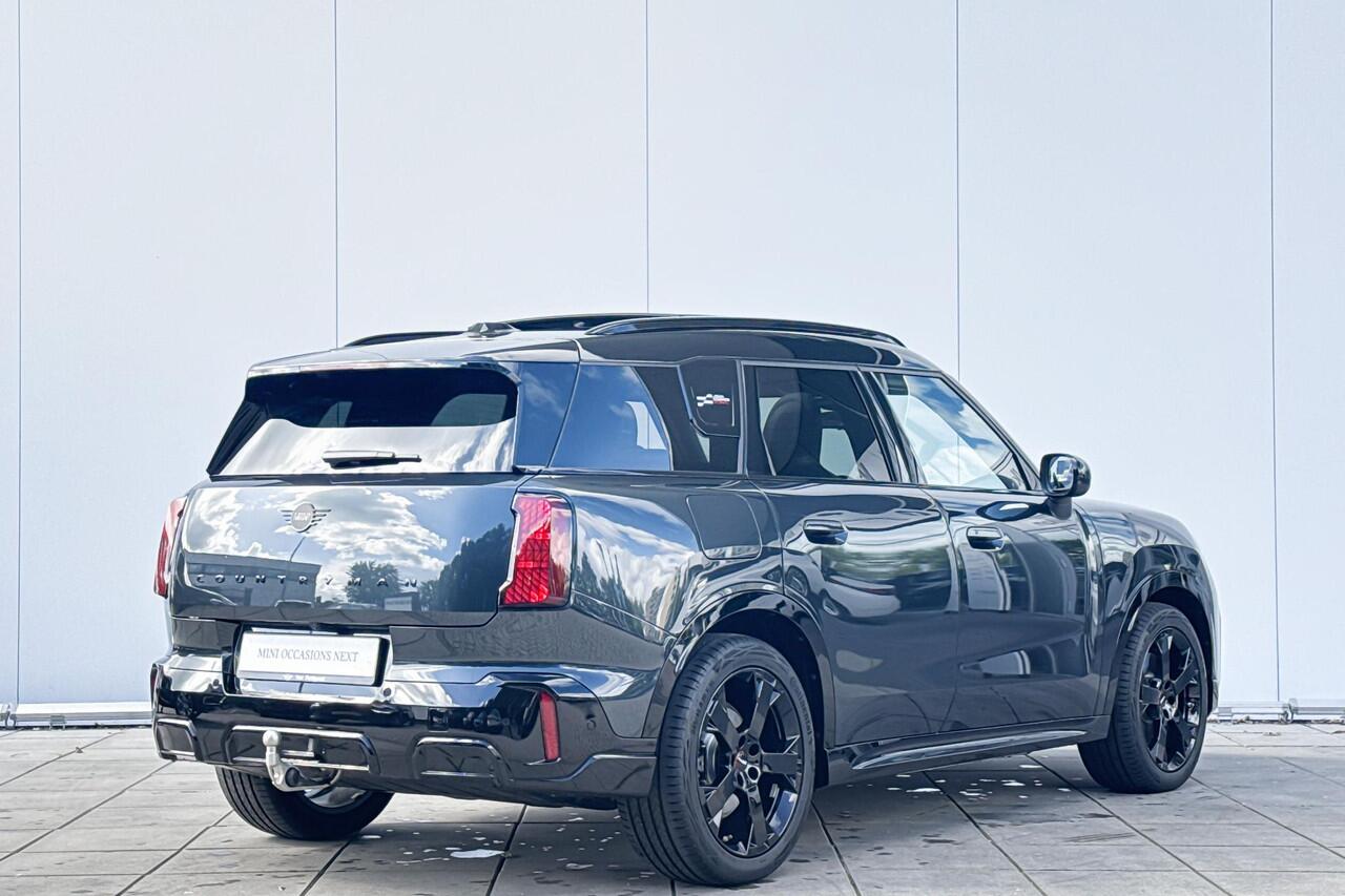 Mini COUNTRYMAN E JCW | Pakket XL | Harman/Kardon | Driving Prof | Trekhaak | Glazendak | 360 Camera | AC Snelladen | Head-Up Display