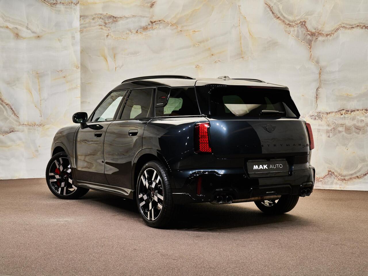 Mini COUNTRYMAN 2.0 JCW ALL4 John Cooper Works XL, pano, 20", H/K, memory, massage, HUD, privacy, tr.haak, NP90k