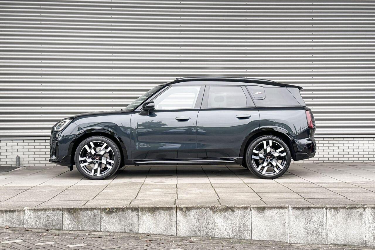 Mini COUNTRYMAN C John Cooper Works Uitvoering / Pakket XL / Elektrische trekhaak