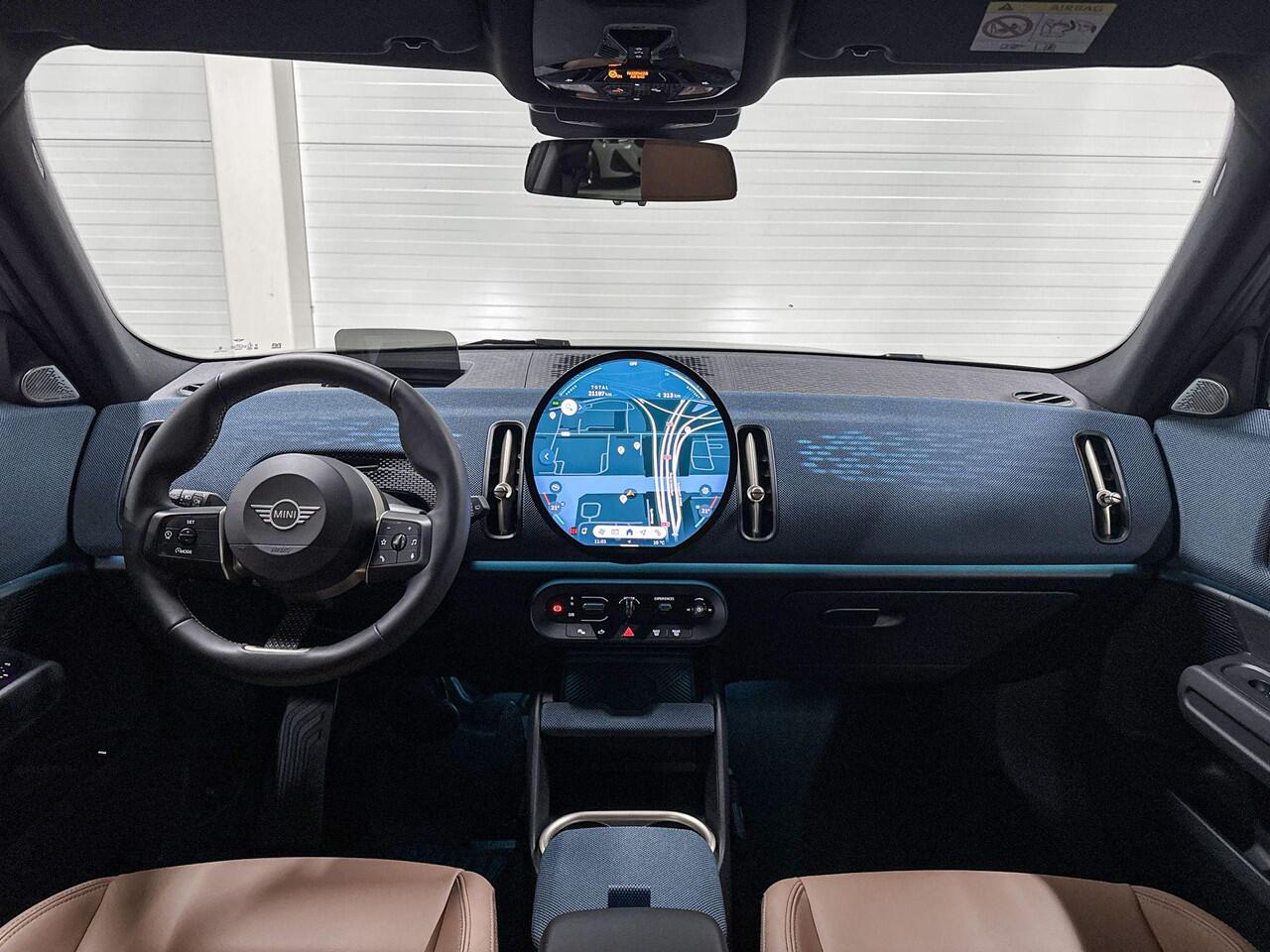 Mini COUNTRYMAN SE ALL4 Favoured | Harman/Kardon | Stoelverwarming | Pakket XL