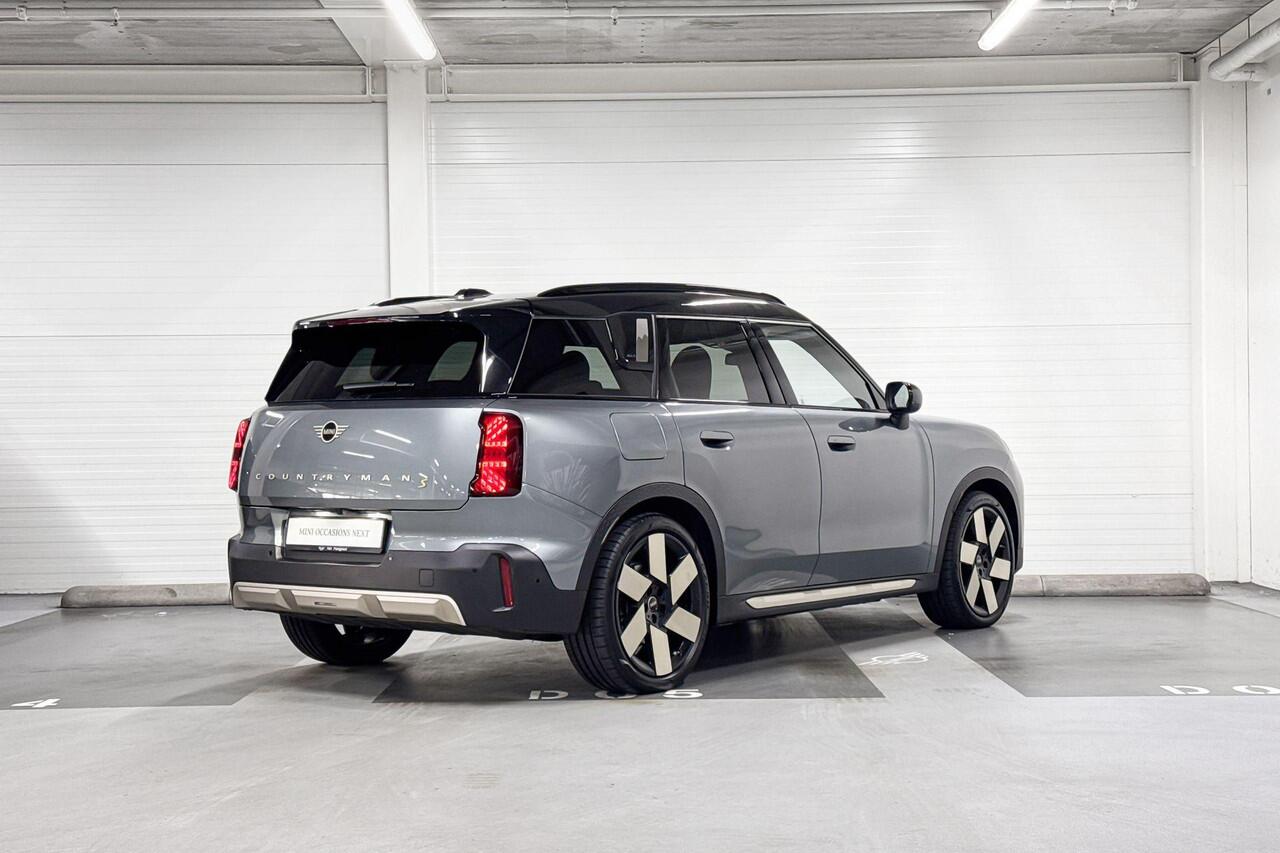 Mini COUNTRYMAN SE ALL4 Favoured | Harman/Kardon | Stoelverwarming | Pakket XL