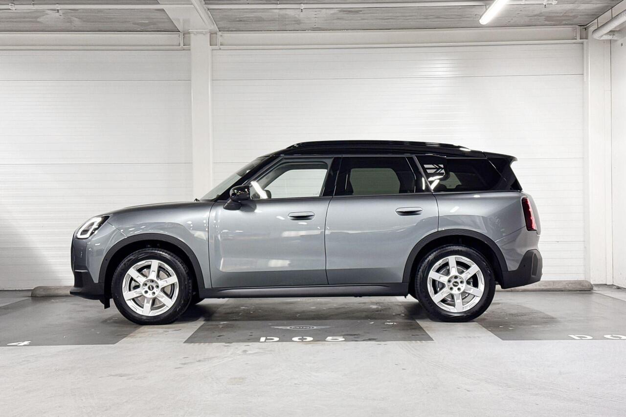 Mini COUNTRYMAN C Classic M Plus | Stuurwielverwarming | Stoelverwarming | Panoramadak