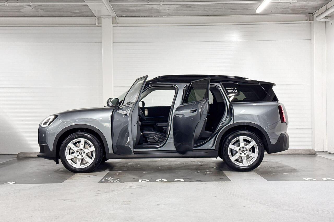 Mini COUNTRYMAN C Classic M Plus | Stuurwielverwarming | Stoelverwarming | Panoramadak