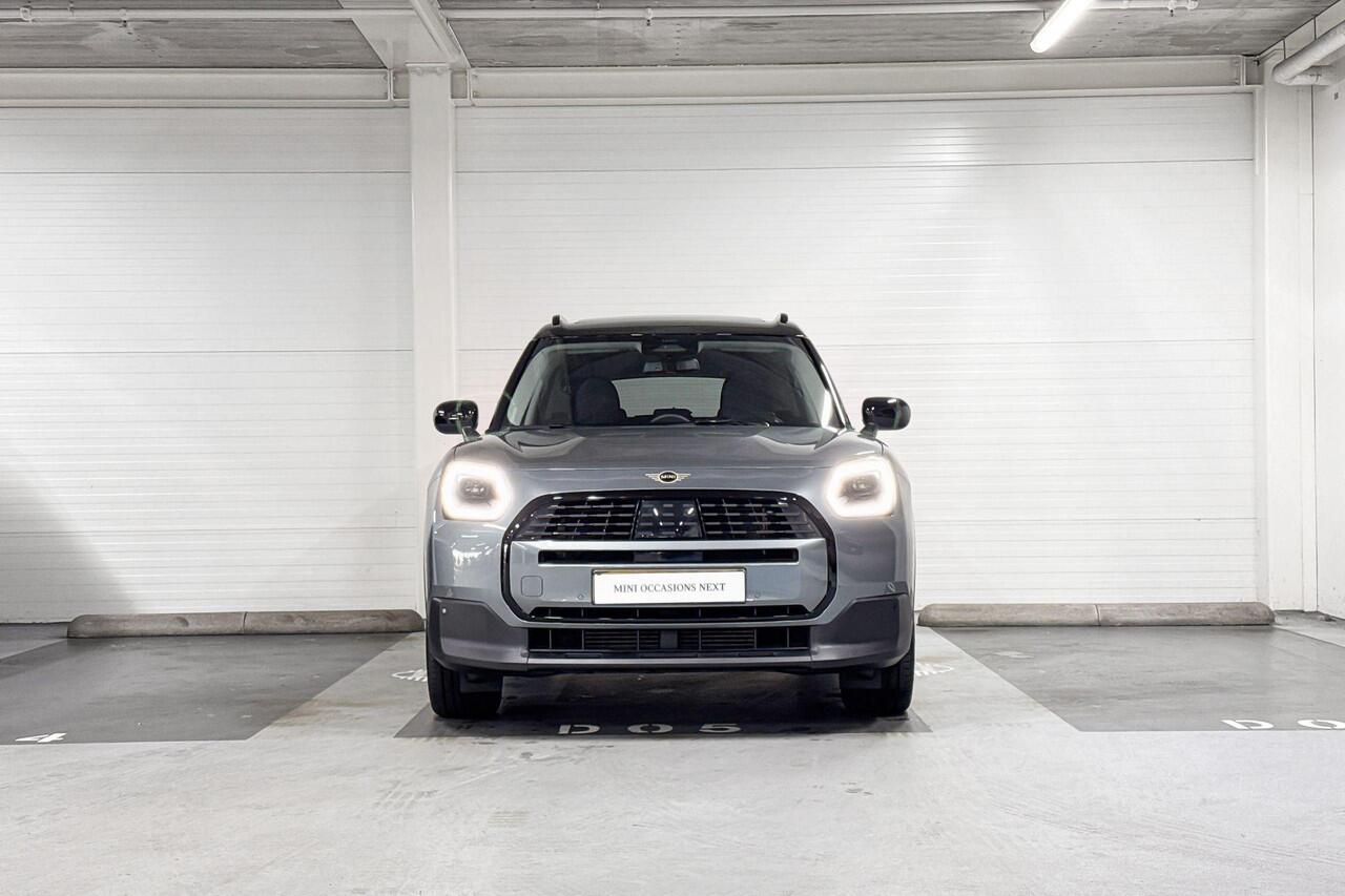 Mini COUNTRYMAN C Classic M Plus | Stuurwielverwarming | Stoelverwarming | Panoramadak