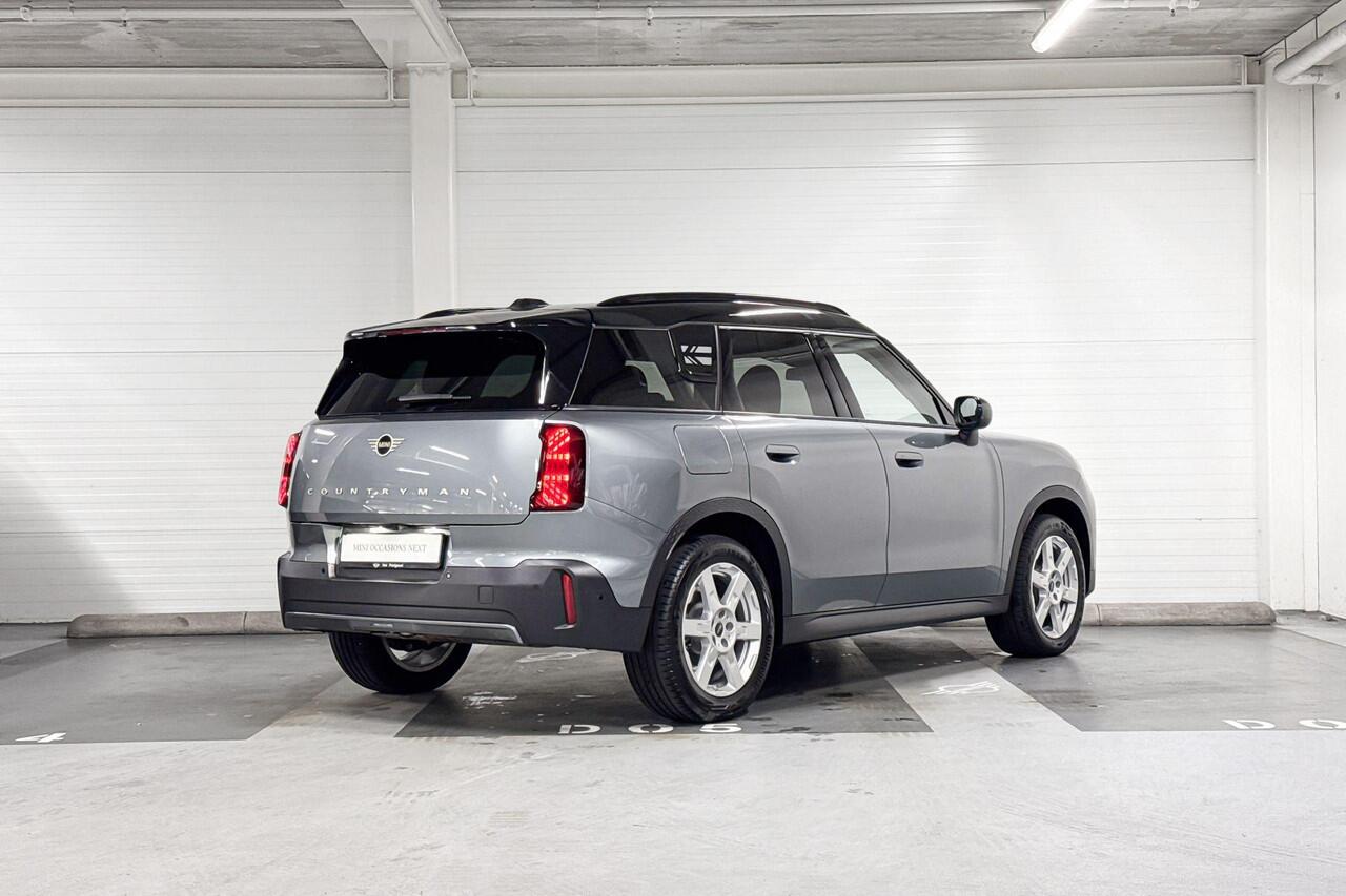 Mini COUNTRYMAN C Classic M Plus | Stuurwielverwarming | Stoelverwarming | Panoramadak