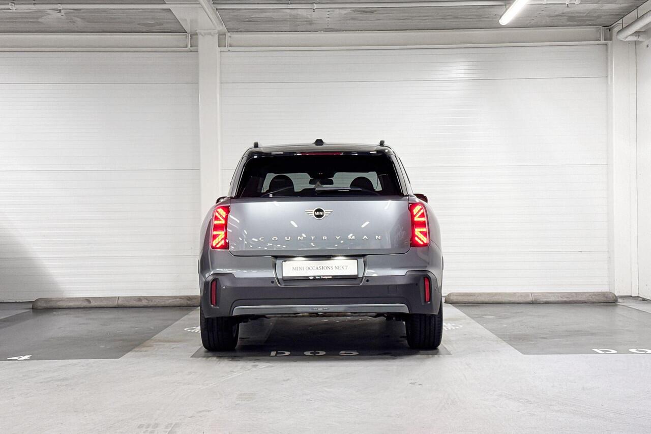 Mini COUNTRYMAN C Classic M Plus | Stuurwielverwarming | Stoelverwarming | Panoramadak