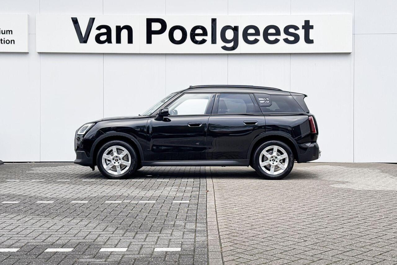 Mini COUNTRYMAN C Pakket M PLUS | Trekhaak | Panoramadak