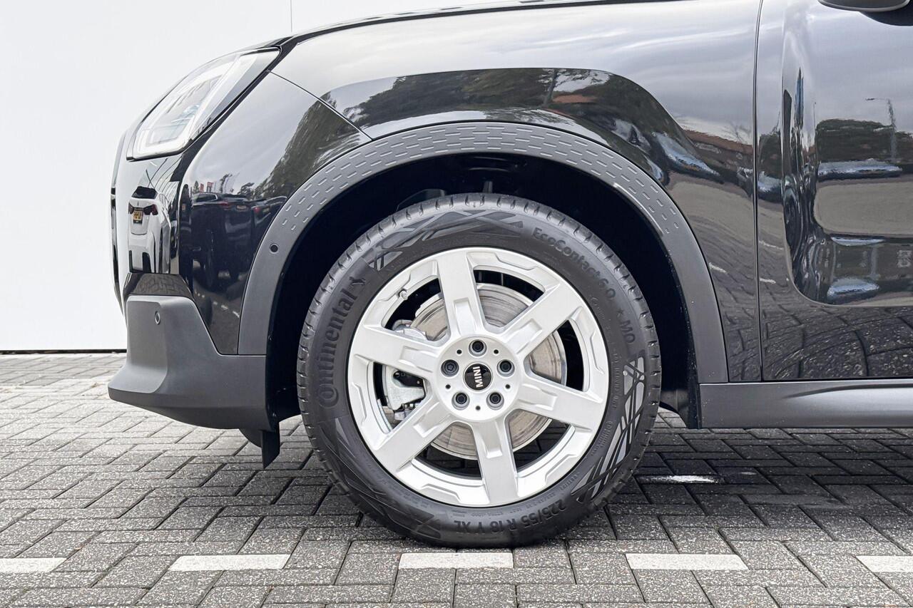 Mini COUNTRYMAN C Pakket M PLUS | Trekhaak | Panoramadak