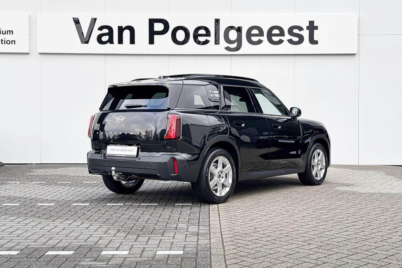 Mini COUNTRYMAN C Pakket M PLUS | Trekhaak | Panoramadak