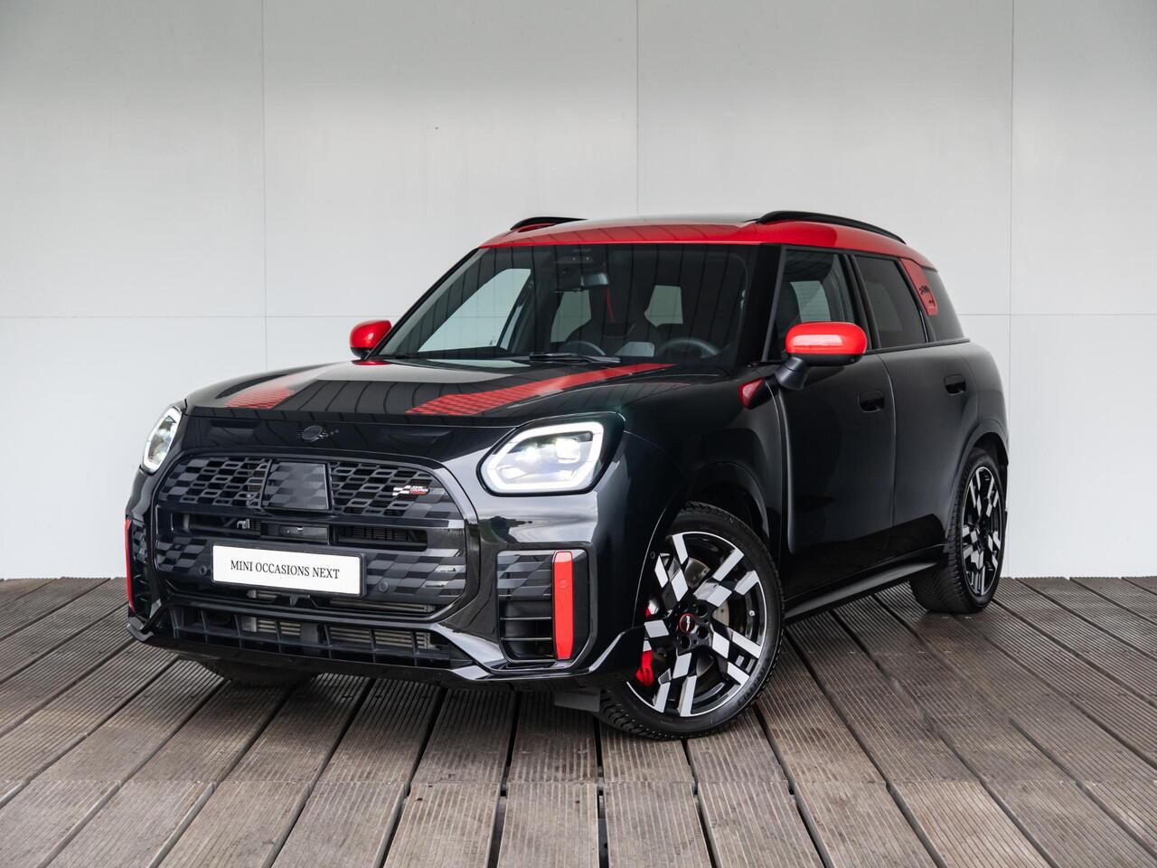 Mini COUNTRYMAN JCW ALL4 XL pakket + Driving Assistent Prof.