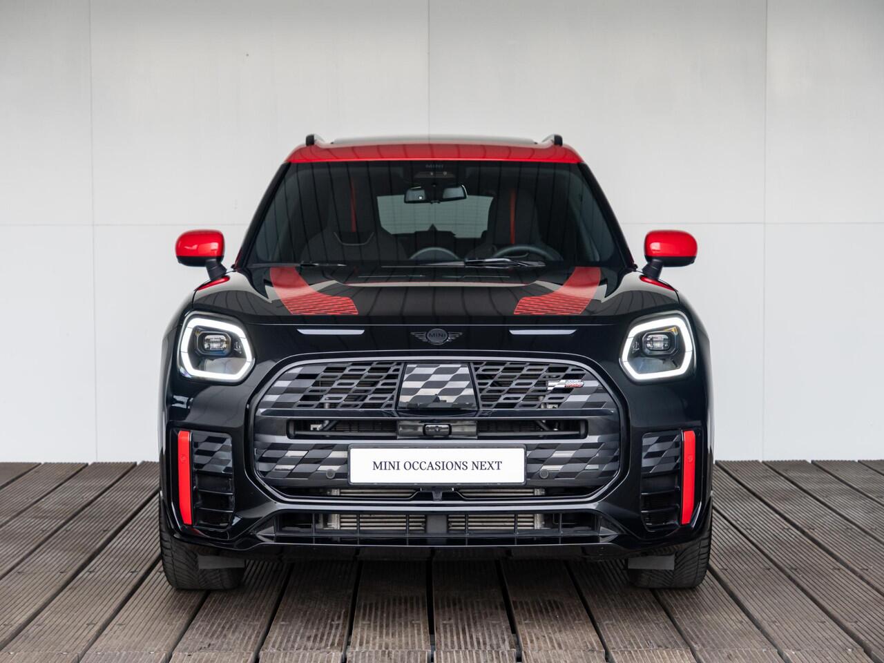 Mini COUNTRYMAN JCW ALL4 XL pakket + Driving Assistent Prof.