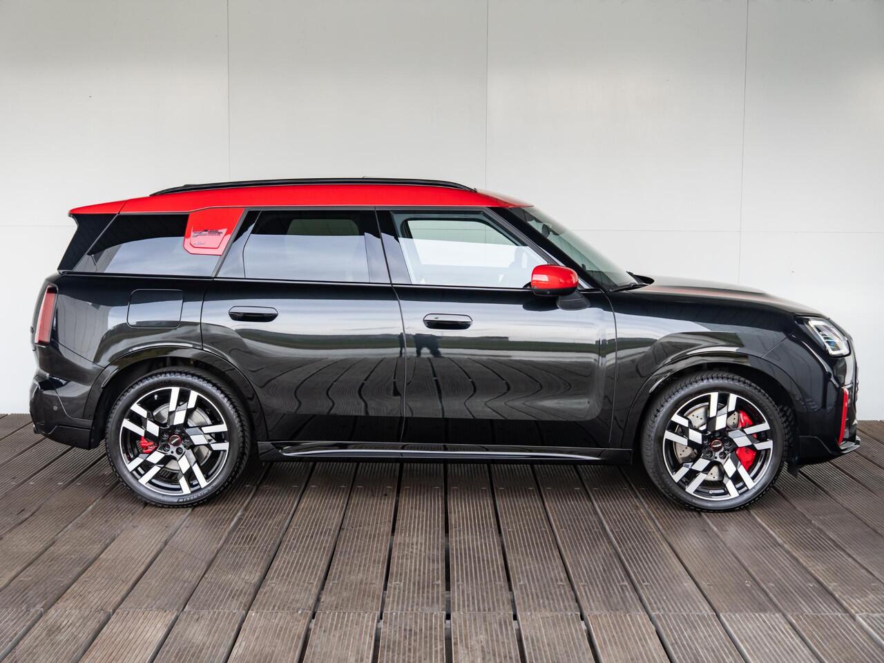 Mini COUNTRYMAN JCW ALL4 XL pakket + Driving Assistent Prof.