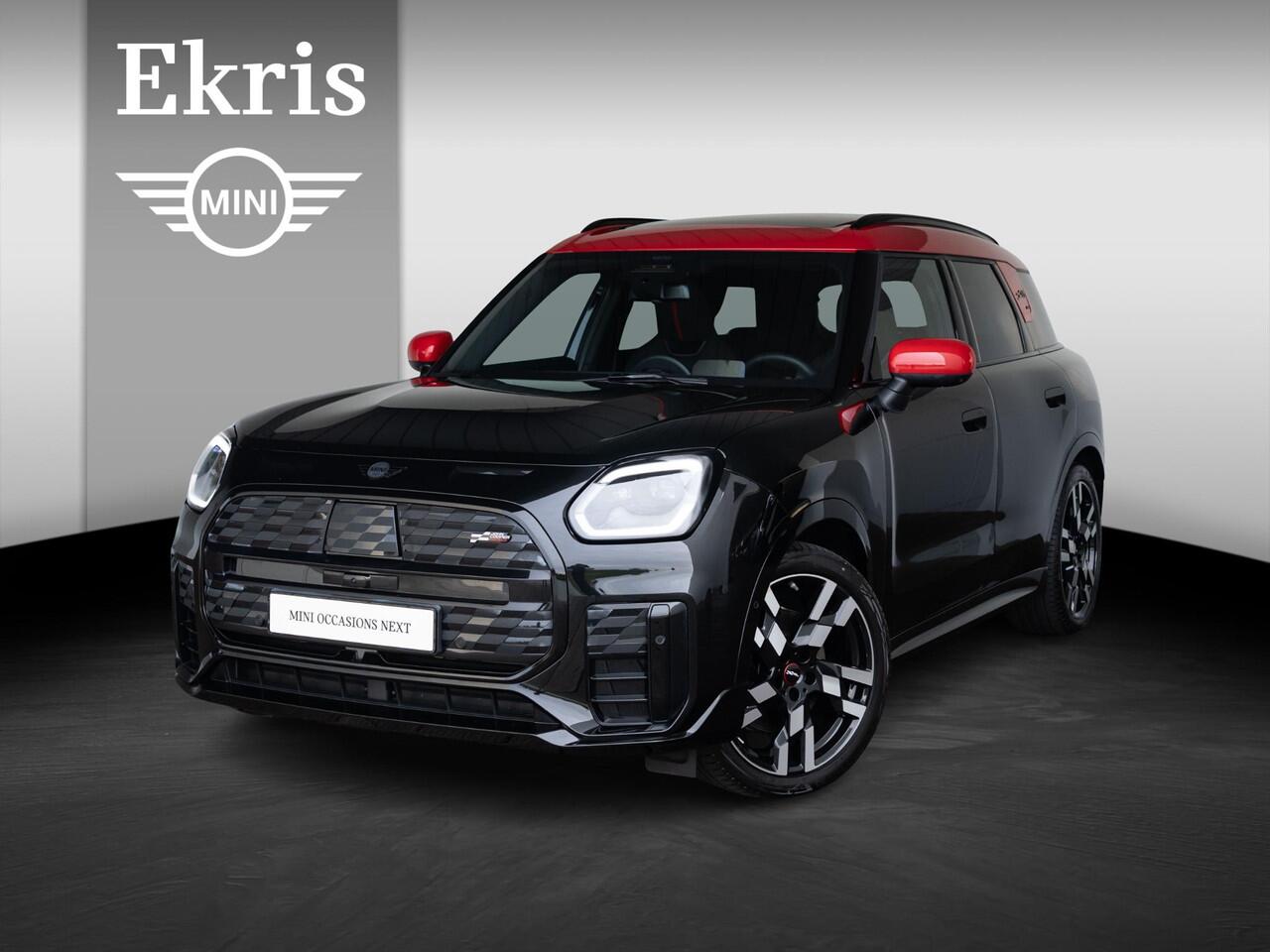 Mini COUNTRYMAN SE ALL4 JCW + XL-pakket